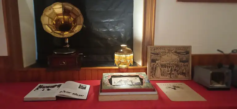Sur les traces du Chat noir - Théâtre d'ombres jouet Tableaux lumineux