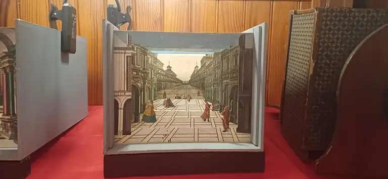 Sur les traces du Chat noir - Théâtre d'Engelbrecht