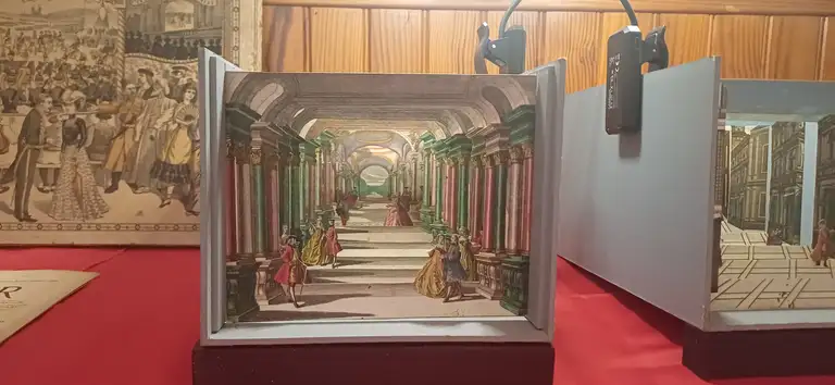 Sur les traces du Chat noir - Théâtre d'Engelbrecht