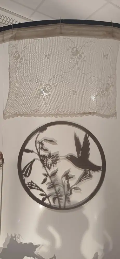 Sur les traces du Chat noir - extérieur du Carrousel des ombres