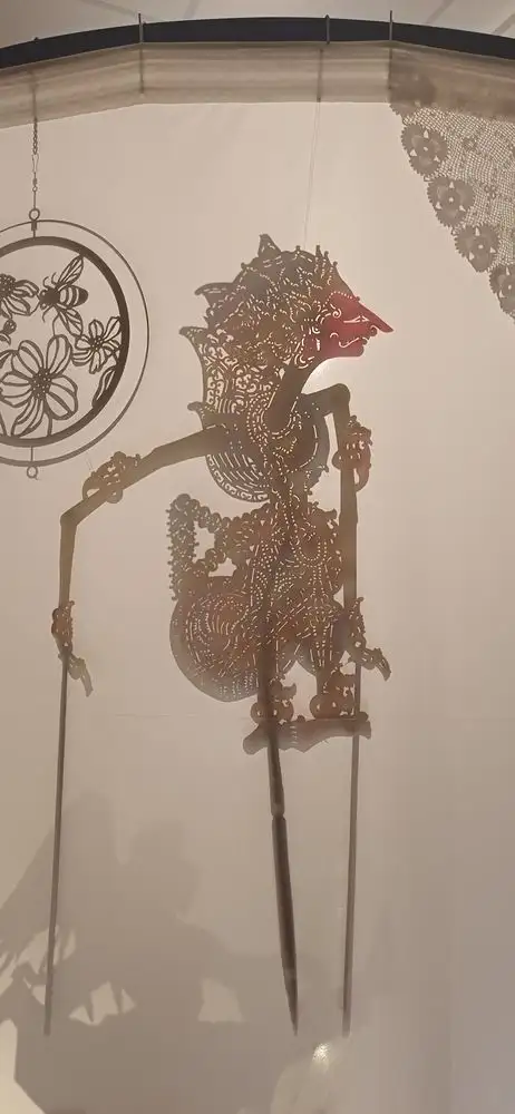 Sur les traces du Chat noir - extérieur du Carrousel des ombres