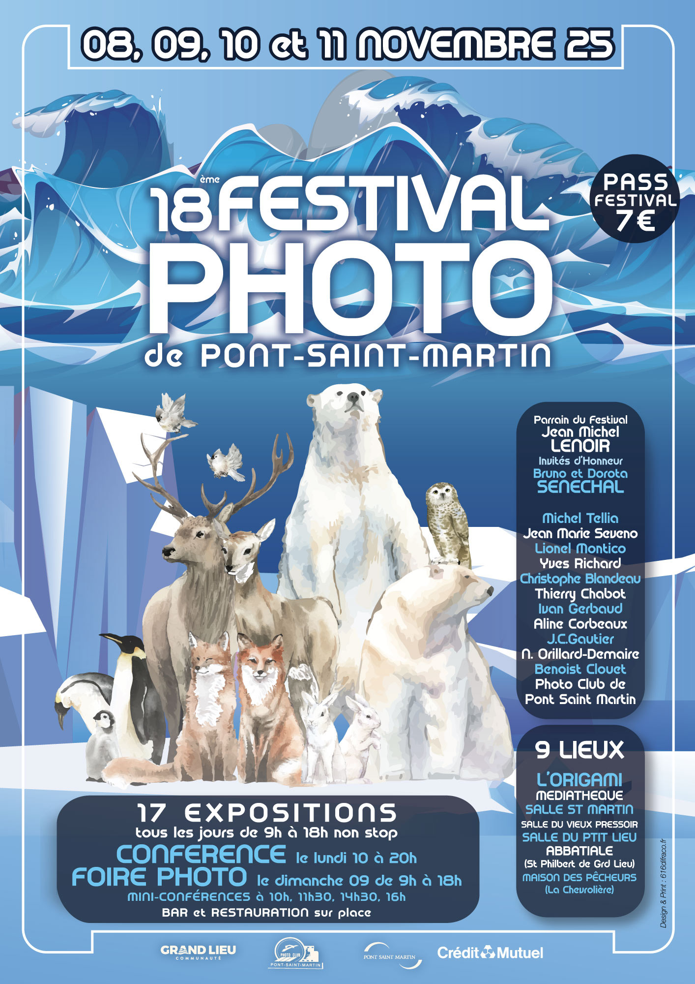 Pont-Saint-Martin, Bourse Photo, 9 octobre 2025