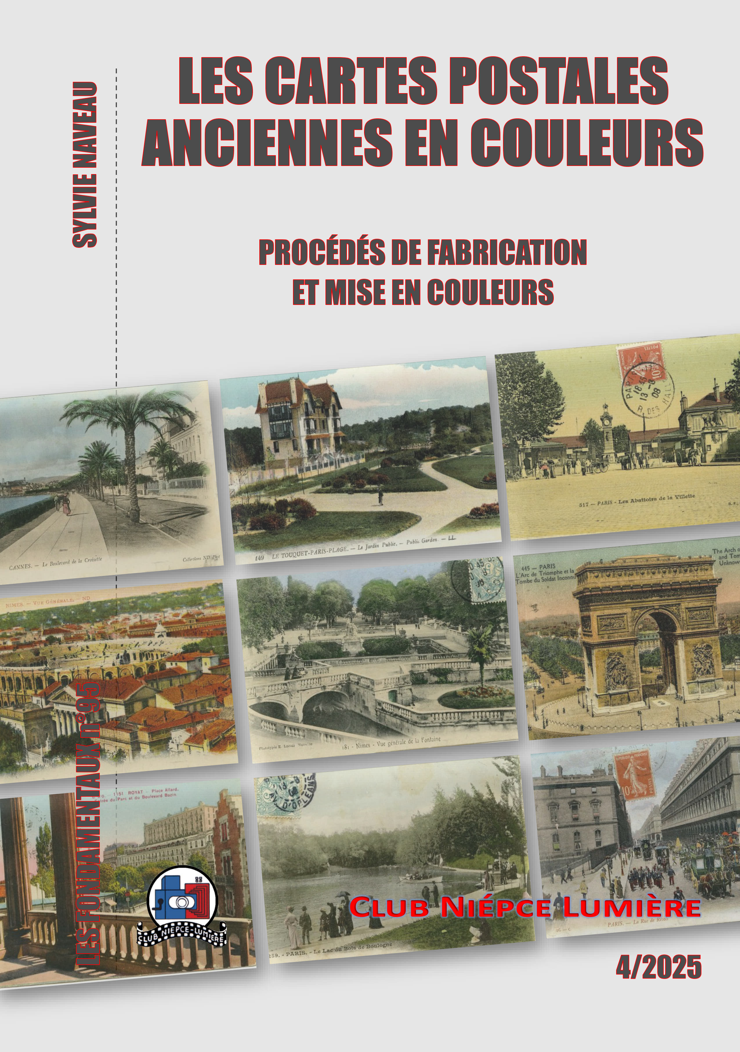 95 - Les cartes postales anciennes en couleurs