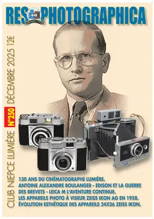 Res Photographica 250