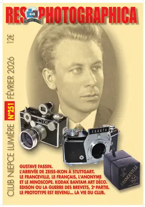Res Photographica 251