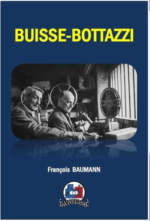 Buisse-Bottazzi - Couverture