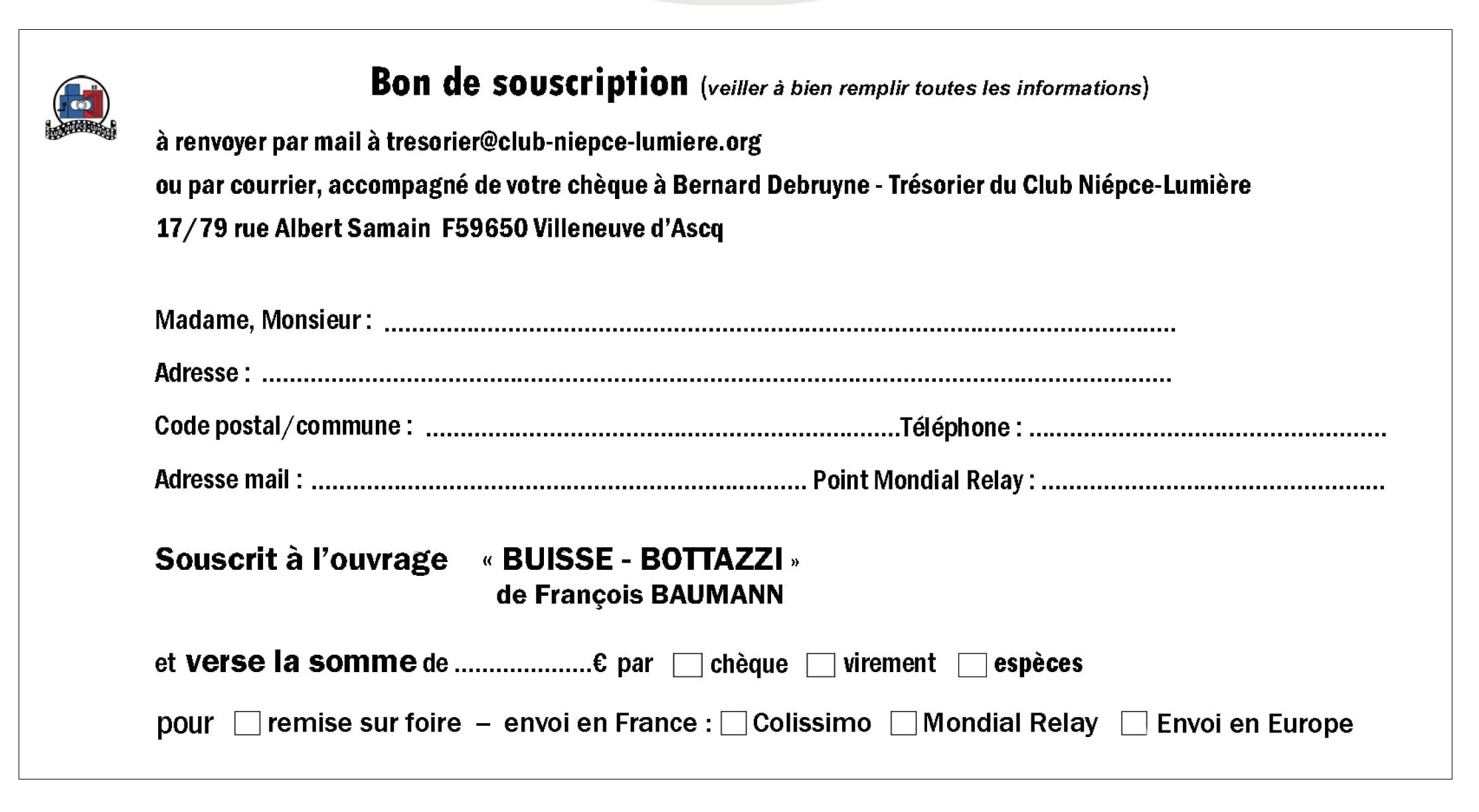 Souscription Buisse-Bottazzi 2