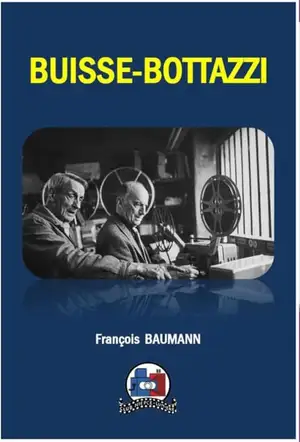 Buisse-Bottazzi - Couverture