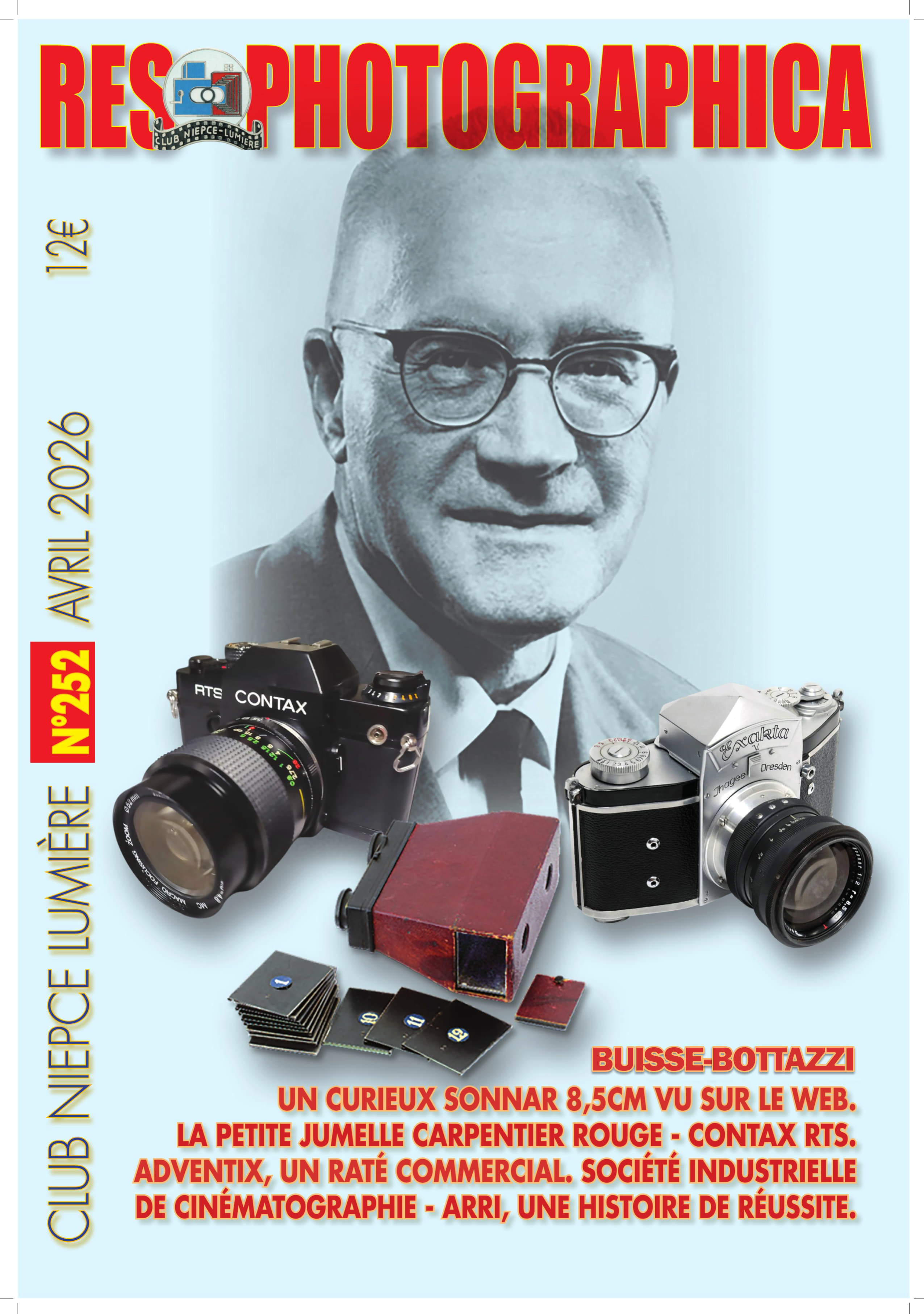 Res Photographica 252