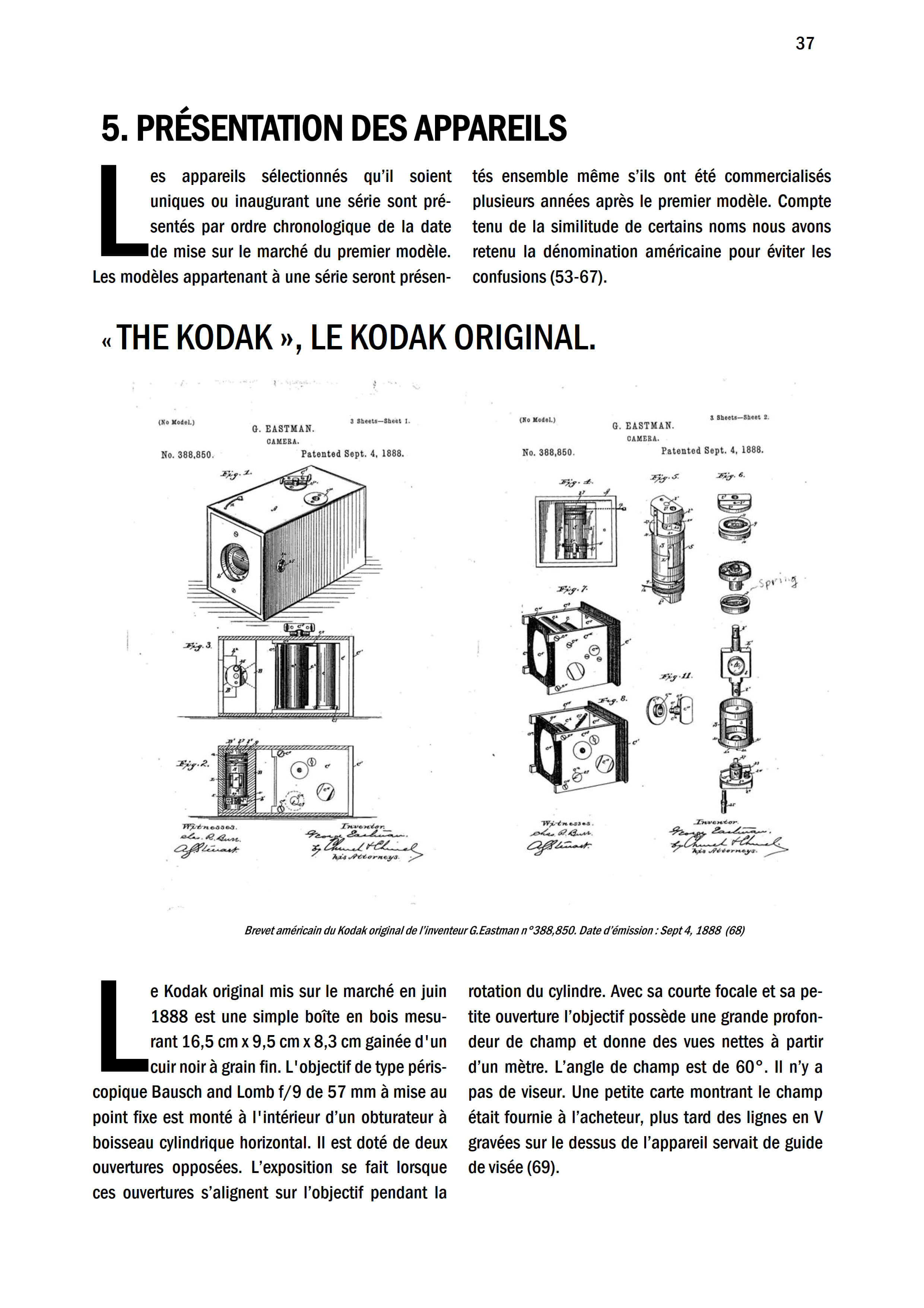 Kodak Emblematiques