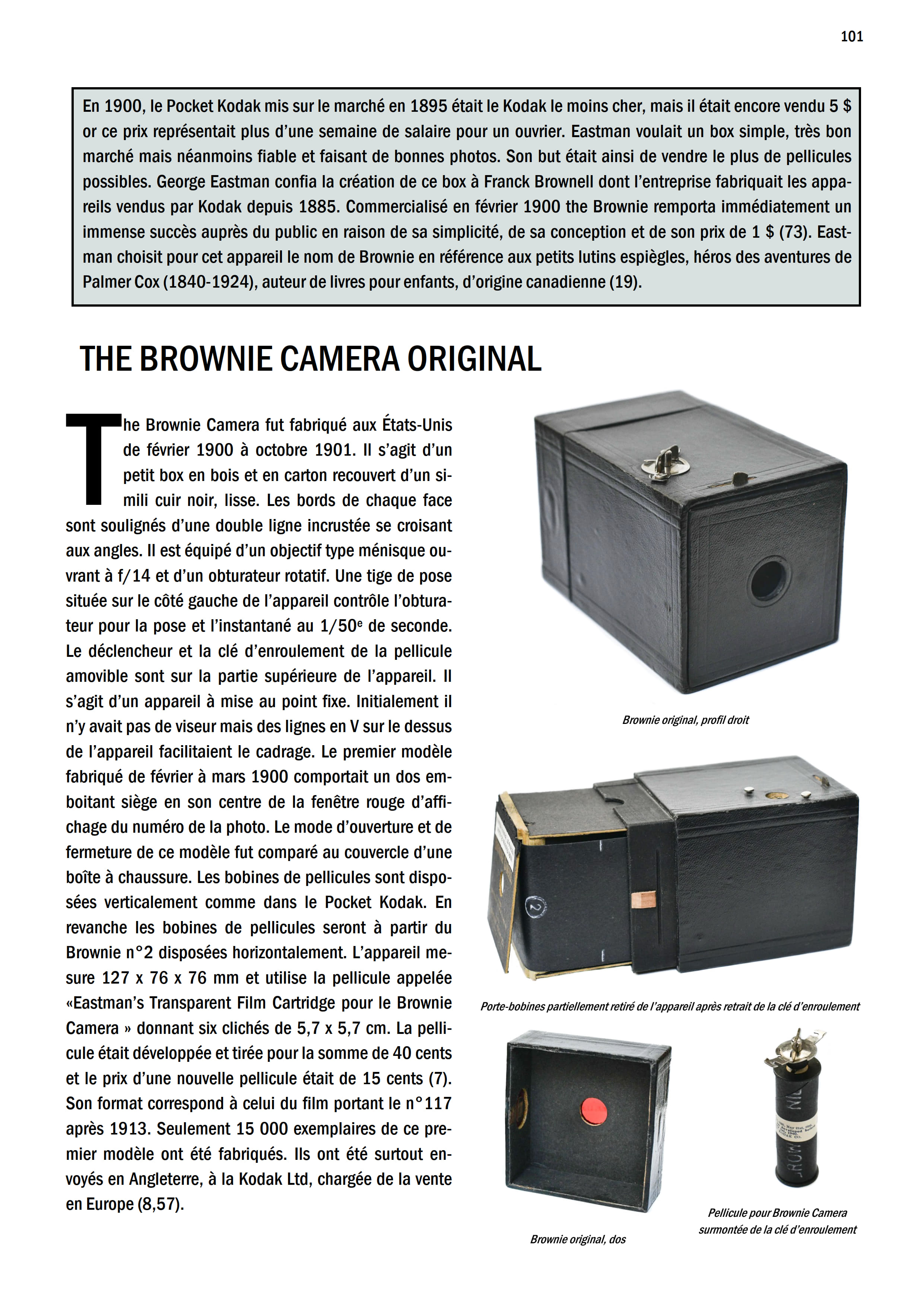 Kodak Emblematiques