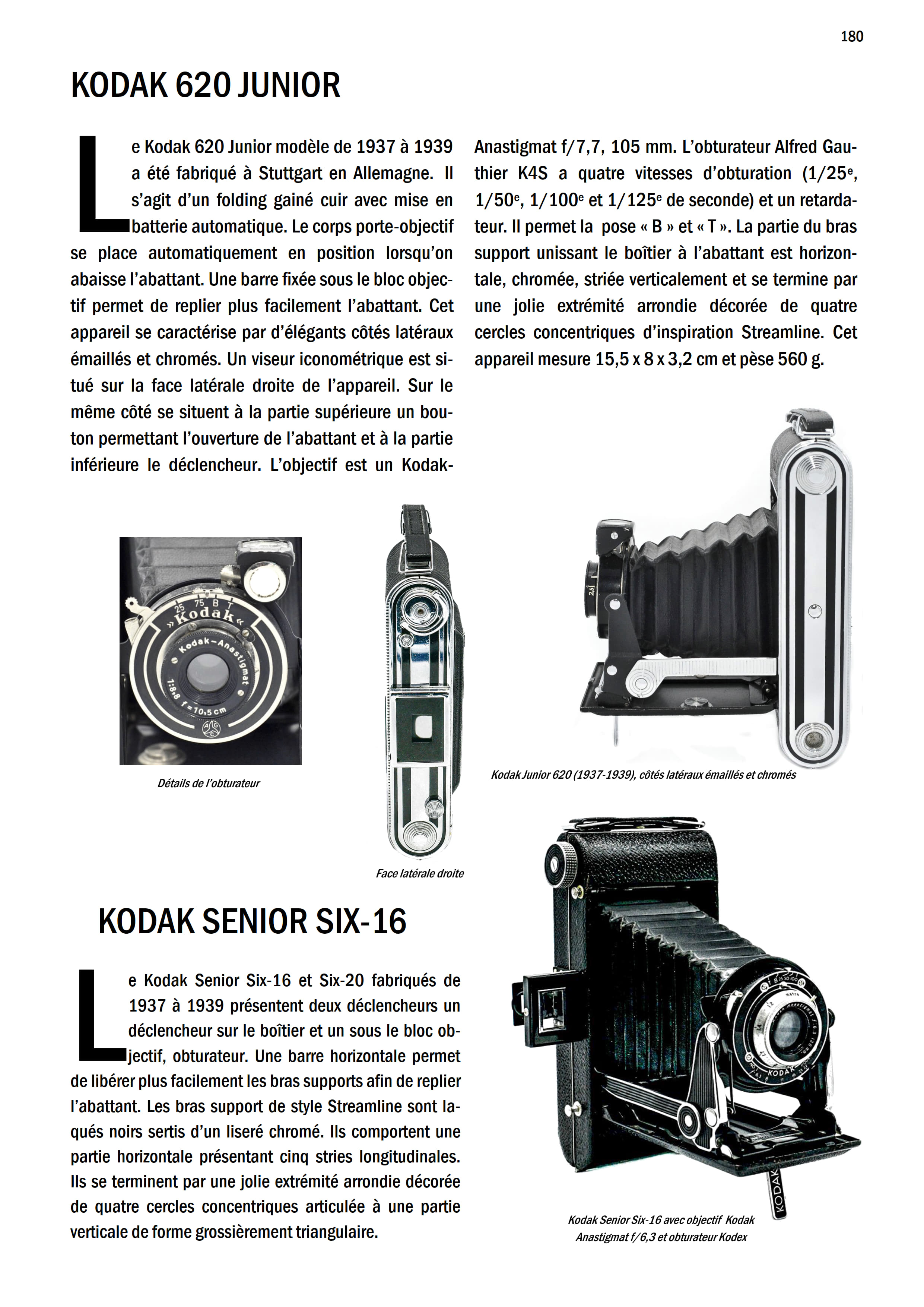 Kodak Emblematiques