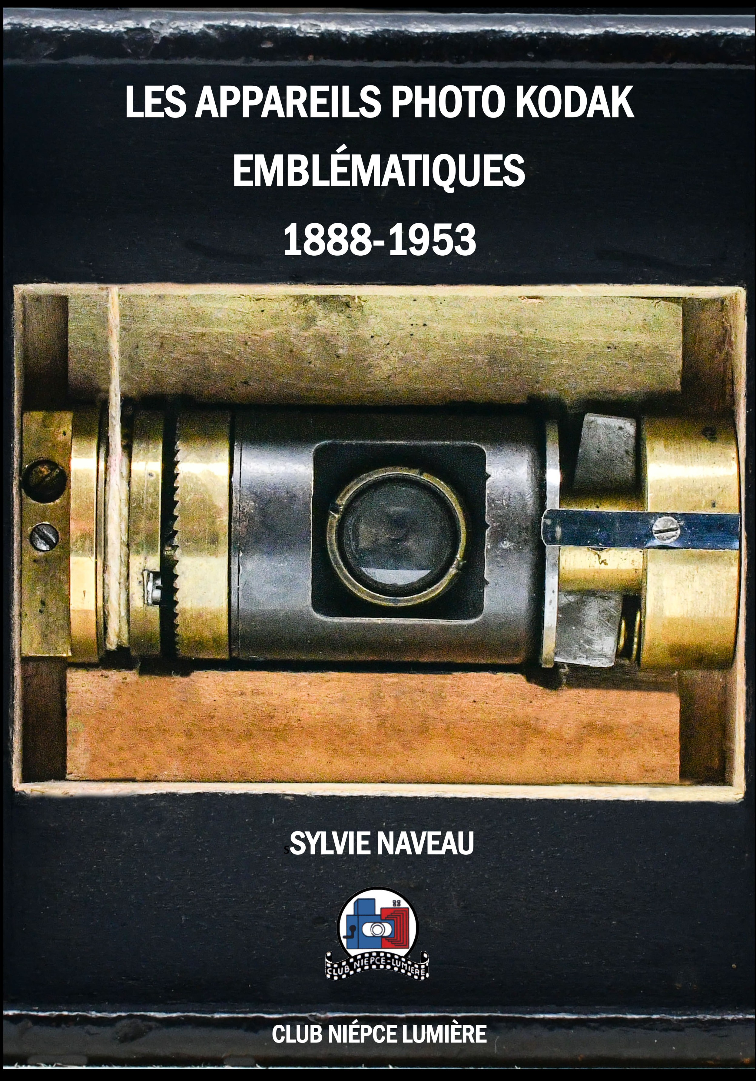 Kodak Emblematiques couv